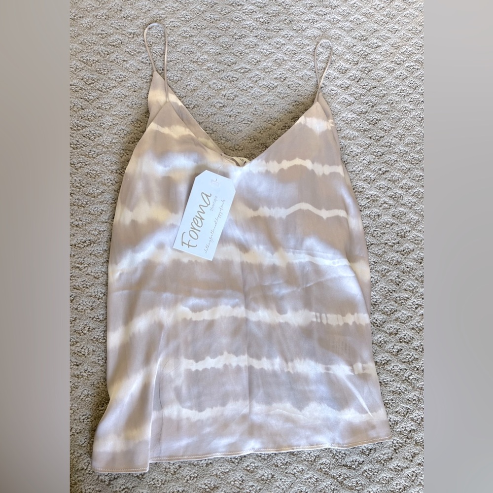 Stunning Silk Top